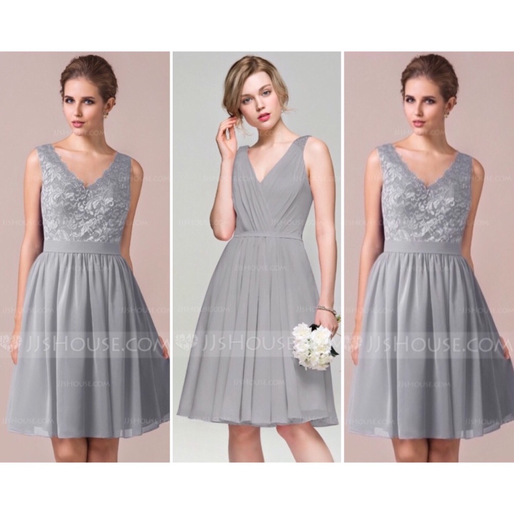 Bridesmaid dresses! (Lot of 3)